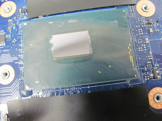 804-5  материнська плата APW50 LA-C381P 848217-601  i5-6440HQ SR2FS для HP Zbook 15 G3 G4 оригінал в Україні