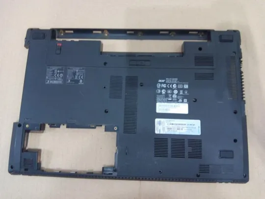 номер0197-3 Кришка, дно, піддон корпуса, Низ, дно, поддон,Нижняя часть 36ZRJBATN00 для Acer Travel Mate 5760 оригінал Ціна