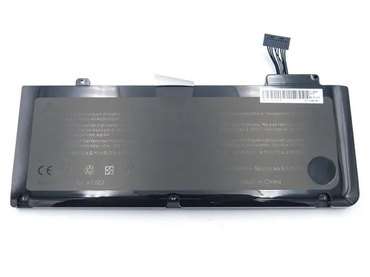Купити Батарея A1322 для Apple MC700, MC374, MB990, MD212, MD313, MD101 (10.95V 5300mAh)