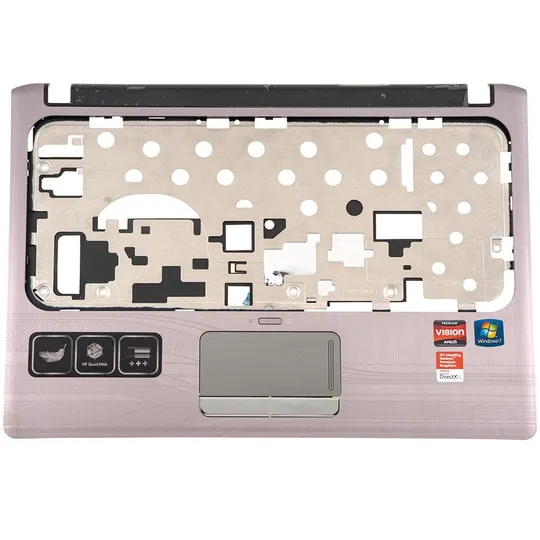 Купити Б.У. Верхня частина корпусу для ноутбука HP (Pavilion: dm3-2000 series) silver