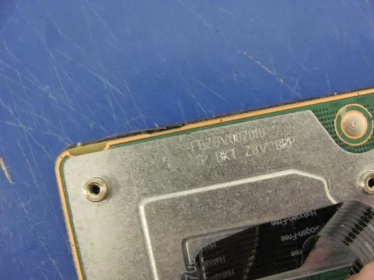 №256-11 тачпад FBZ8V007010 для ACER P249 E5-475 N16Q1 оригінал З аукціону