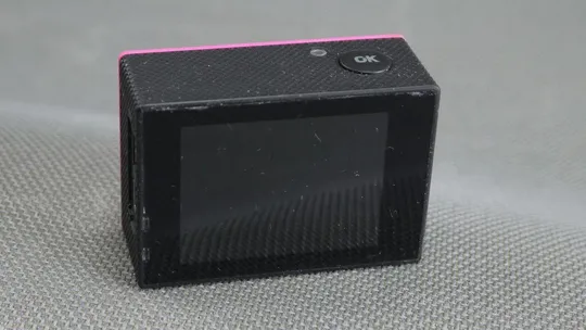 Экшн камера Lightdow 1080p WiFi action camera (розовый) + водонепроницаемый кейс Де купити