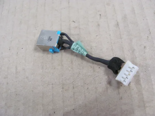 номер0254-8 роз'єм живлення Роз'єм зарядки Гніздо живлення Штекера живлення Зарядний порт Роз'єм адаптера живлення power connector 50.4HVD4.001 для Packard Bell MS2290 MS2291 LM85 LM82 оригінал Продаж