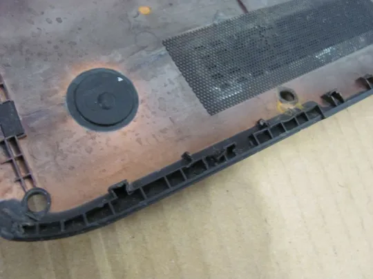 494-6 Кришка дно піддон корпуса 30B800-FT1021 для MEDION S6212T оригінал Інтернет-аукціон