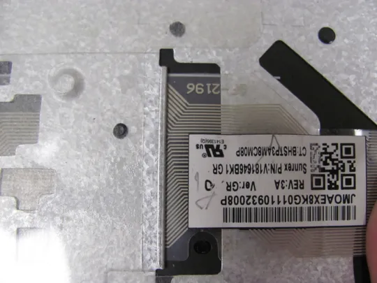 655-44 Кришка панель палмрест L45090-041 клавіатура  для  HP ProBook 440 G6 450 G6 450 G6 455 G6 оригінал Торговий майданчик