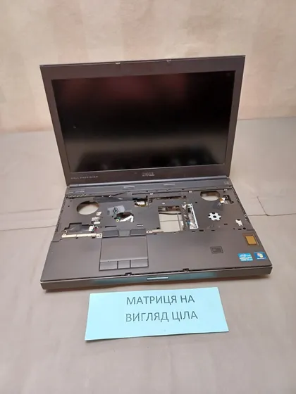 фото, 0839 Dell Precision M4600    НІМЕЧЧИНА