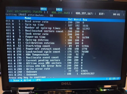Купити Жорсткий диск WD 250GB 2.5 SATA