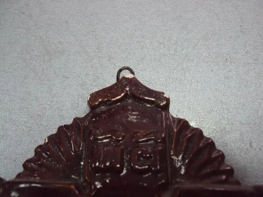 Крест прикроватный распятие гипс №10550 Характеристики