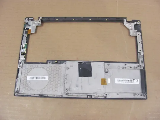 Купити 874-11 Кришка панель палмрест та тачпад AP0SX000B00 для Lenovo ThinkPad X240 250 оригінал