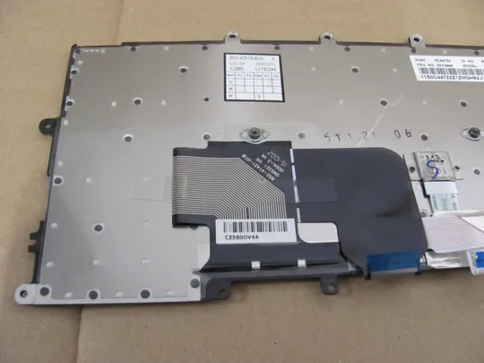 426-19 клавіатура  04Y0949 0C44722 РОБОЧА для Lenovo ThinkPad X230S X240 X240S X250 X260 оригінал Де купити