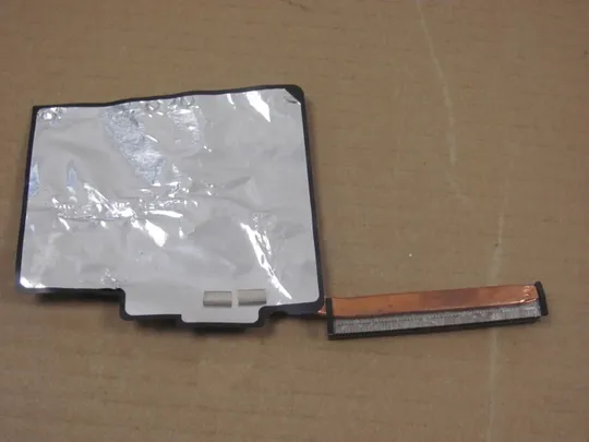 Купити номер0881-22 термотрубка охолодження 5H40R33548  для Lenovo V130-15 V130-15IKB V330-15 оригінал