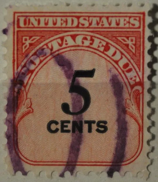 США Непочтовая 1959 Ціна
