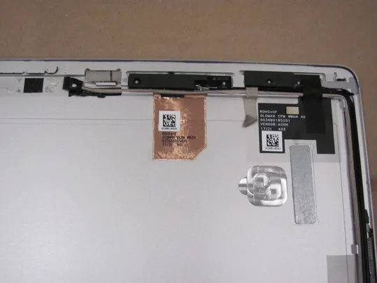 643-8  кришка матриці 6070B1063701  з петлями і шлейфом  для HP ELITEBOOK X360 1030 G2  оригінал Де купити