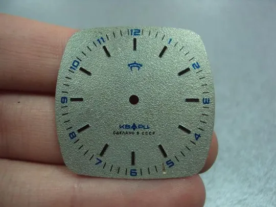 Купити часы наручные циферблат кварц №21