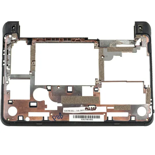 Б.У Нижня кришка для ноутбука HP (mini 110-3660st), black З аукціону