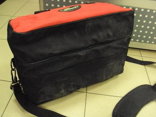 сумка боулинг team Ebonite на 2 шара Де купити