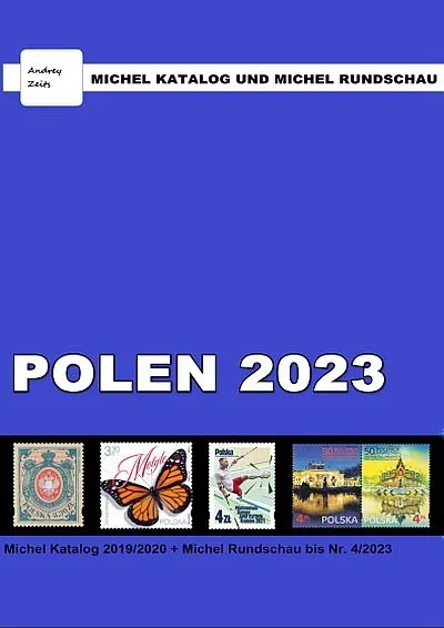 фото, 2023 - Каталог Michel - Польша - *.pdf