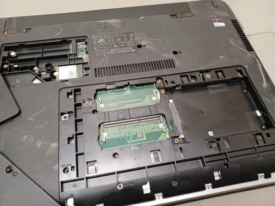 0753 HP PROBOOK 470 G3 core I7-6500U  НІМЕЧЧИНА Характеристики