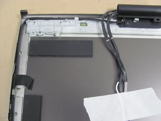 582-1 кришка матриці  A146J1 AM0W1000B00  для Dell Precision M4800  оригінал Недорого