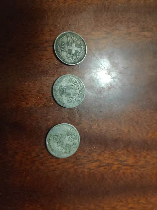 Італія 20 чентезимо 1918 гладкий гурт Ціна