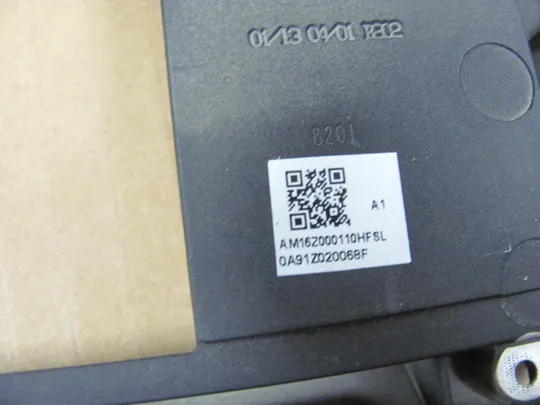 852-1 Кришка дно піддон корпуса AM16Z000110 для Lenovo Thinkpad P52 оригінал Продаж