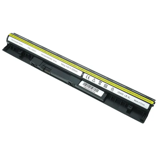 Купити Батарея для ноутбука LENOVO L12S4Z01 (IdeaPad S300, S400, S400u, S405) 14.8V 2200mA 32Wh Black