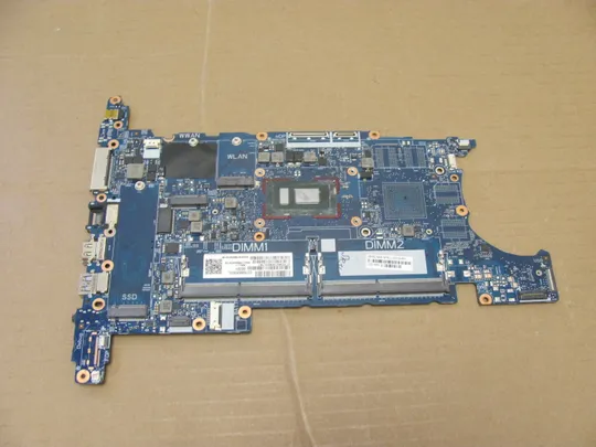 номер1015-16 материнська плата 6050A2945601 i5-8350U SR3L9  для HP EliteBook 840 G5  850 G5  Mainboard Материнка Основна плата Системна плата Плата системи Laptop motherboard мамка ноутбучна плата оригінал Ціна