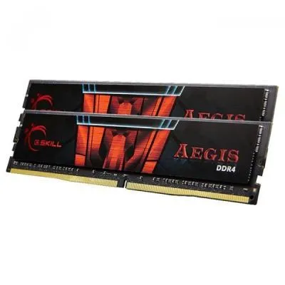 Модуль памяти для компьютера DDR4 32GB (2x16GB) 3000 MHz Aegis G.Skill (F4-3000C16D-32GISB) З аукціону