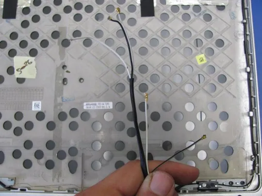 №5-26 кришка матриці EA0LH000100 Dell Latitude E6530 LA-7762P оригінал З аукціону
