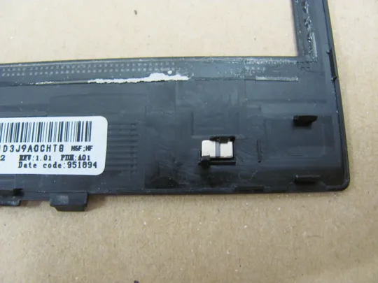 номер0606-3 рамка матриці matrix frame Окантовка дисплея Рамка екрана Корпус рамка матриці 6070B1210102 L15506-001  для HP EliteBook 840 745 G5  оригінал Інтернет-аукціон