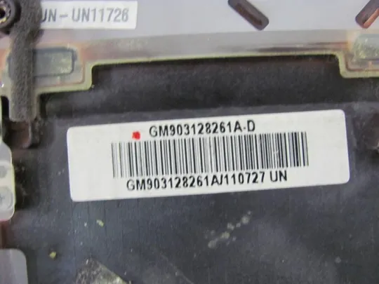 №241-2 панель палмрест та тачпад GM903128261A для TOSHIBA TECRA R840 оригінал Інтернет-аукціон
