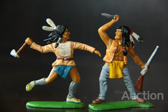 индейцы (TIMPO) 55-60мм Недорого