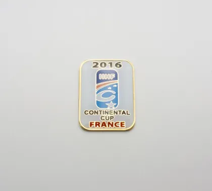 фото, значок хоккей  Континентальный кубок 2016 финал