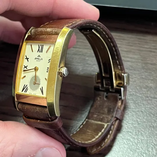 Годинник Appella REF. NO. 485 Де купити