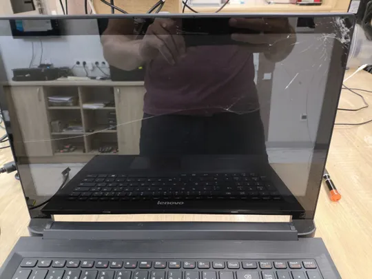 Купити Ноутбук Lenovo Flex 2 15 Intel Pentium 3558U (1.7 ГГц) / RAM 12 ГБ hdd1000gb