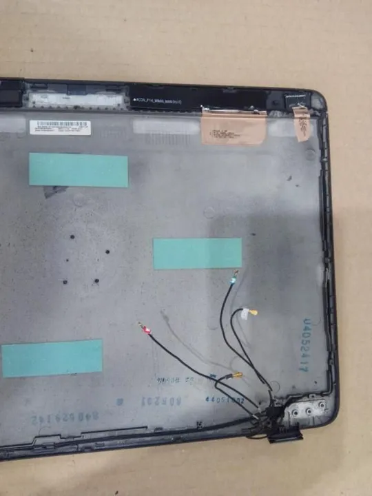 369-33 кришка матриці 6070B0676301 730949-001 для HP 840 740 745 G1 G2 оригінал Характеристики