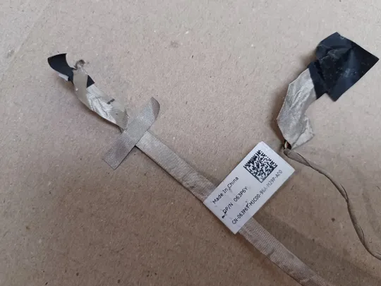 номер1064-22 шлейф матриці 063P6Y 1422-02Y1000 для DELL LATITUDE 14 5420 5424 RUGGED Шлейф дисплея Шлейф підключення дисплея Шнур для відеоекрана Шлейф екрана Laptop matrix cable оригінал З аукціону