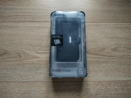 фото, Чехол книжка для HTC One V T320e чохол книжка