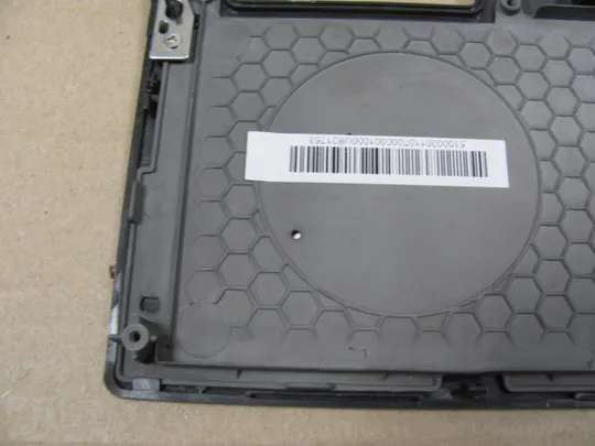 номер0015-10 Кришка панель палмрест та тачпад AP0SX000C00 SB30A14163 для Lenovo ThinkPad X240, X250 оригінал Інтернет-аукціон