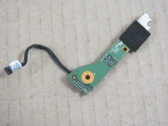 396-22 плата кнопки вкл LS-C582P DC020027C00  для Lenovo ThinkPad Yoga 260 X370 X380 Yoga 260 370 оригінал Ціна