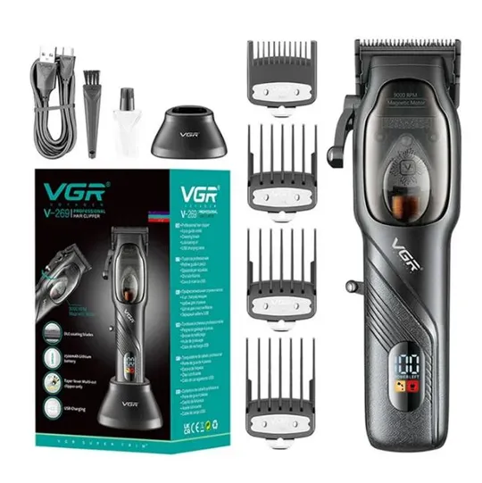 Машинка для стрижки VGR-269 (20) Ціна