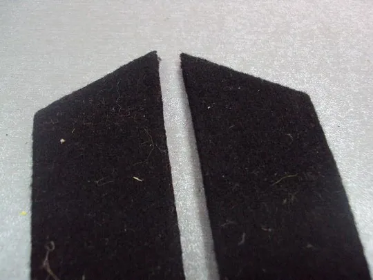 Купити петлицы черные вс ссср №4674