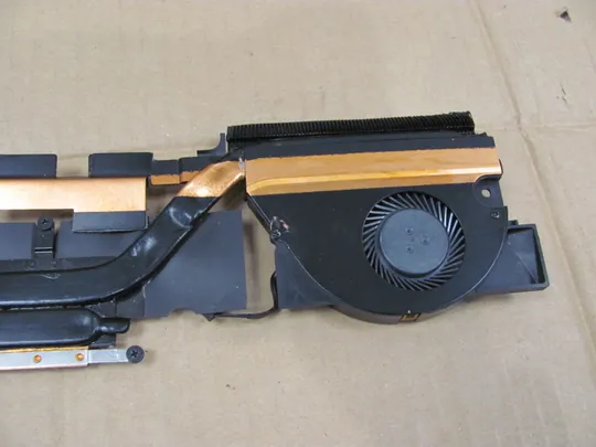 748-30 система охолодження 15092301A01-00106 для ACER ASPIRE V17 NITRO VN7 - 792 VN7-792G оригінал Продаж
