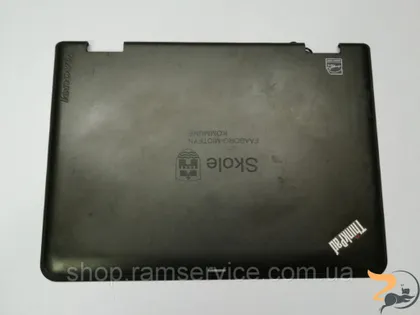 фото, Кришка матриці корпуса для ноутбука Lenovo ThinkPad Yoga 11e ChromeBook, б/в