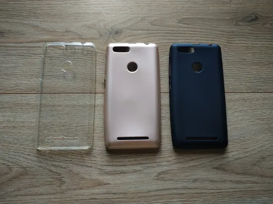 Купити Чохол для Bravis A511 Harmony / A512 Harmony Pro чехол силіконовий