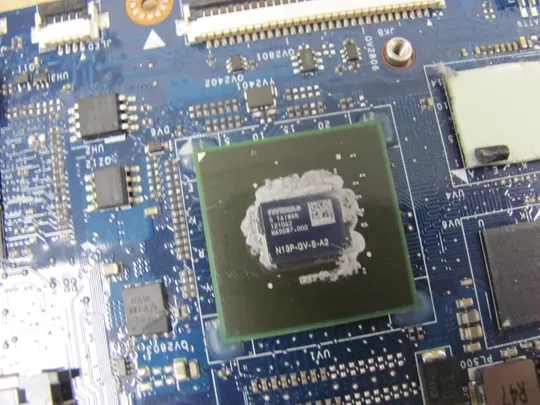 699-43 материнська плата QLM00 LA-7841P SR0N6  i7-3517U для  DELL XPS14 XPS 14 L421X оригінал Недорого