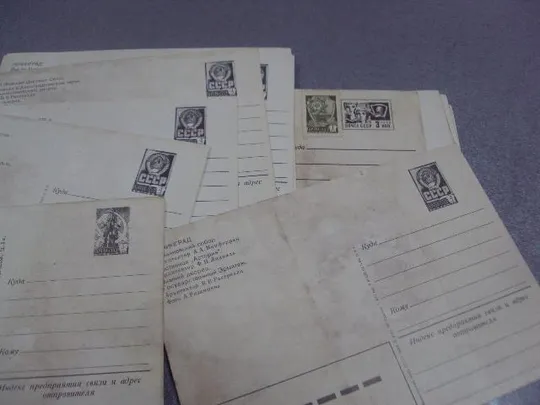 набор открыток ленинград 1982 16 шт №4639 Недорого