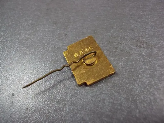 знак 40 лет кгсп 1930-1970 №3078 З аукціону