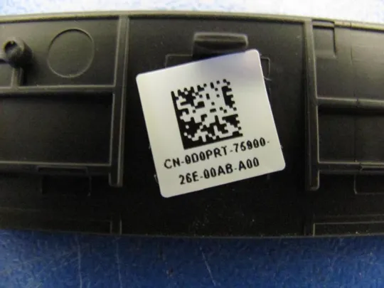 №7-6 Накладка на середню частину 0D0PRT для ноутбука Dell Latitude E5520 оригінал Продаж