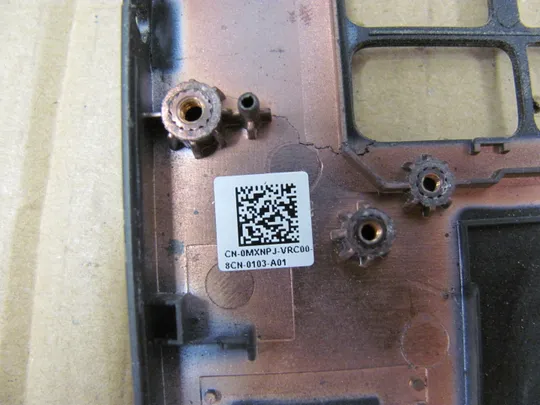 695-10 Кришка панель палмрест AP263000453 0MXNPJ для Dell Latitude  E7280 7280 E7290 7290 7390  оригінал Інструкція